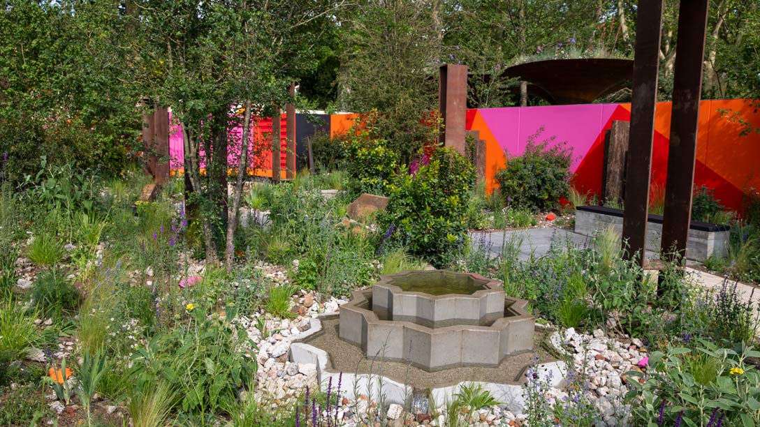 RHS Chelsea Repurposed